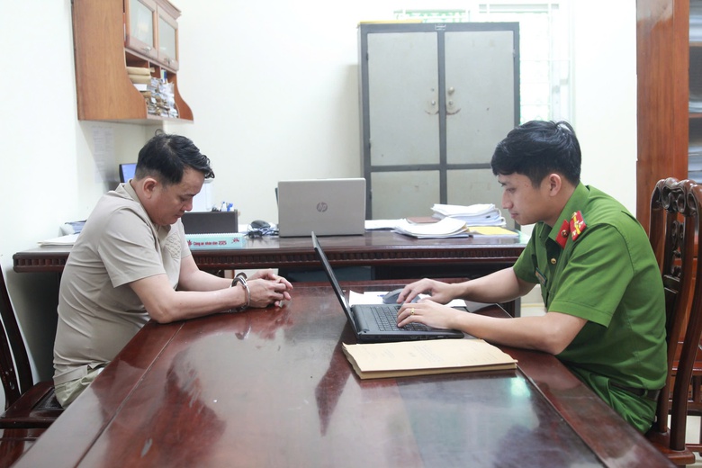 L&aacute;i xe g&acirc;y TNGT li&ecirc;n ho&agrave;n l&agrave;m 2 người thương vong vi phạm nồng độ cồn cao- Ảnh 1.