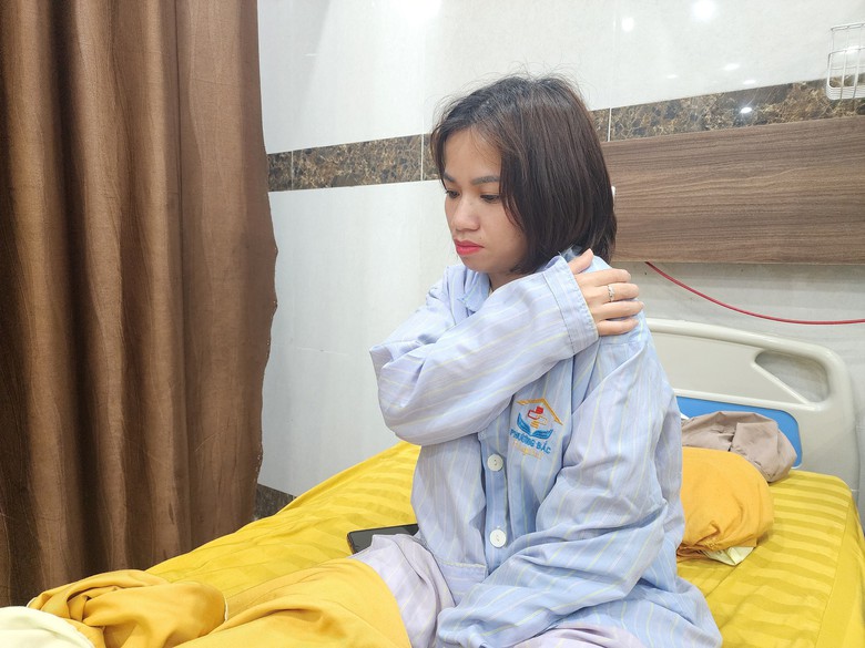 Nạn nh&acirc;n kể lại gi&acirc;y ph&uacute;t kinh ho&agrave;ng trong vụ tai nạn xe kh&aacute;ch tại Tuy&ecirc;n Quang- Ảnh 2.