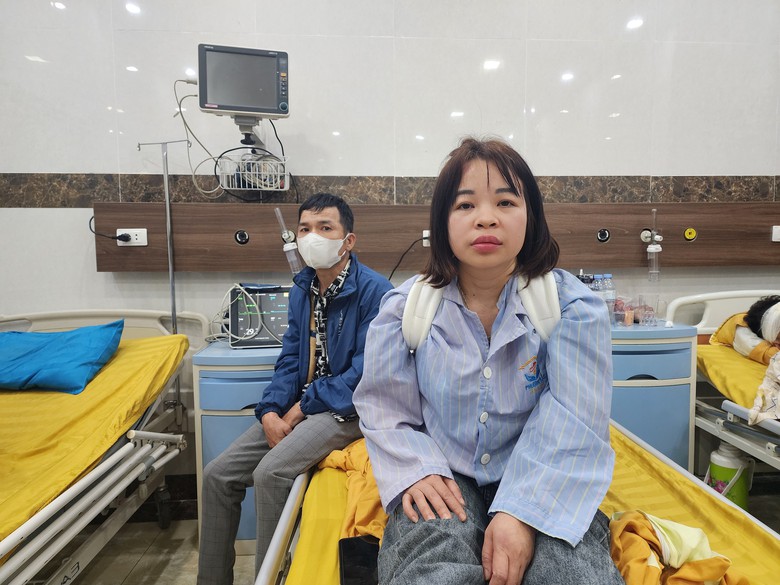 Nạn nh&acirc;n kể lại gi&acirc;y ph&uacute;t kinh ho&agrave;ng trong vụ tai nạn xe kh&aacute;ch tại Tuy&ecirc;n Quang- Ảnh 3.