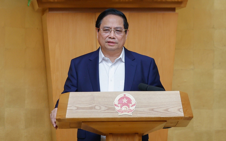 Thủ tướng: Giữ vững bản lĩnh, b&igrave;nh tĩnh khi gặp kh&oacute; khăn