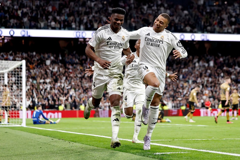 Nhận định, soi tỷ lệ Arsenal vs Real Madrid (2h ng&agrave;y 9/4), Champions League 2024-2025- Ảnh 1.