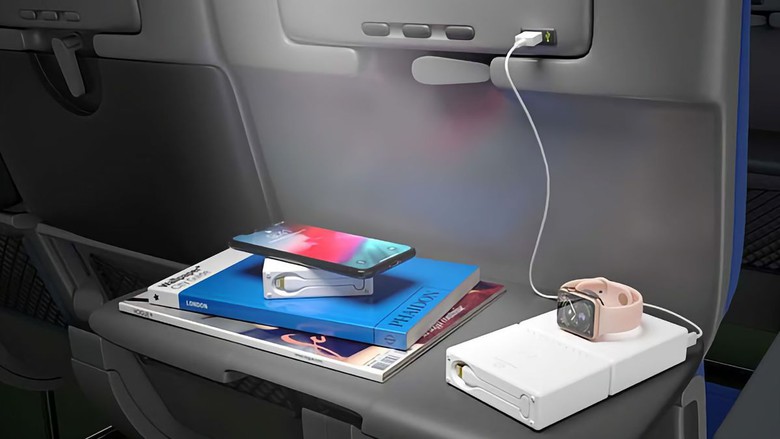 H&atilde;ng h&agrave;ng kh&ocirc;ng Hong Kong (Trung Quốc) cấm tổ bay mang pin sạc dự ph&ograve;ng- Ảnh 1.