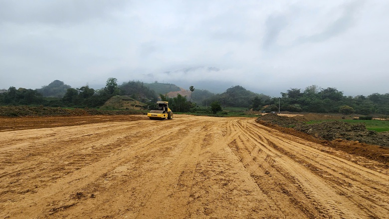 Cao tốc Hòa Bình - Mộc Châu hiện thi công ra sao?- Ảnh 13. Cao tốc Hòa Bình - Mộc Châu hiện thi công ra sao?- Ảnh 13.