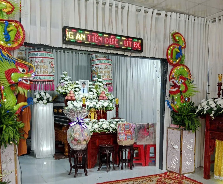 Long An: Hai nh&oacute;m thanh ni&ecirc;n ẩu đả nhau, một người tử vong- Ảnh 1.