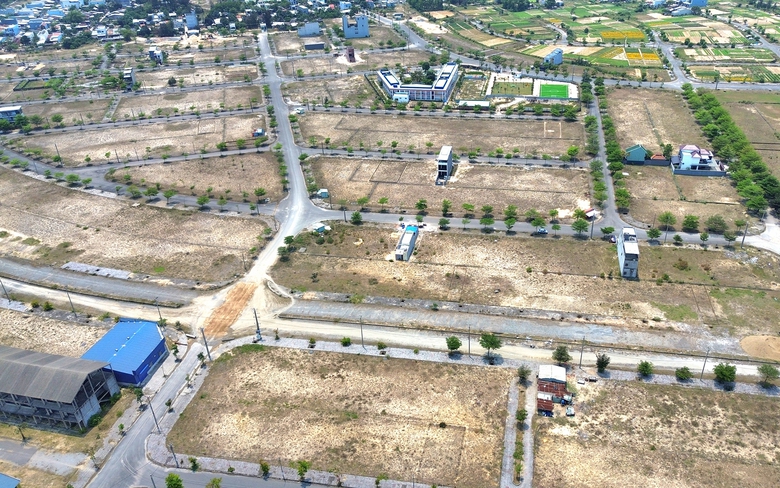 Chi&ecirc;u thổi gi&aacute; đất gi&aacute;p ranh Đ&agrave; Nẵng - Quảng Nam