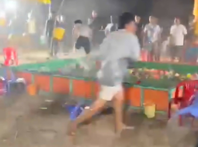Long An: Hai nh&oacute;m thanh ni&ecirc;n ẩu đả nhau, một người tử vong- Ảnh 2.