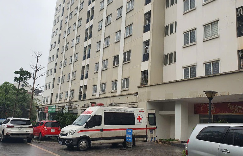 Hà Nội: Danh tính đối tượng nghi phê ma tuý sát hại người phụ nữ, tấn công 7 người khác- Ảnh 1. Hà Nội: Danh tính đối tượng nghi phê ma tuý sát hại người phụ nữ, tấn công 7 người khác- Ảnh 1.