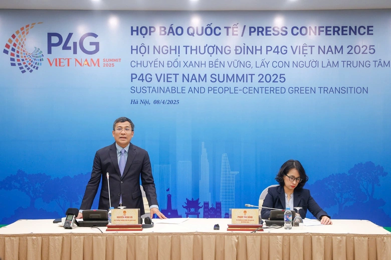 Việt Nam đăng cai tổ chức diễn đ&agrave;n đa phương quy m&ocirc; lớn về tăng trưởng xanh- Ảnh 2.