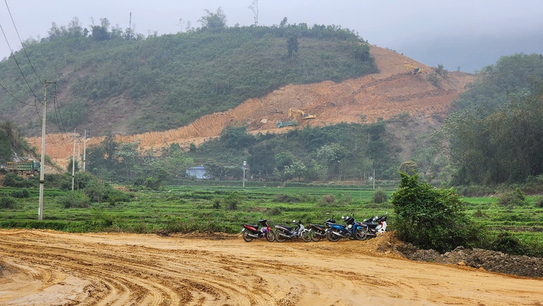 Cao tốc Hòa Bình - Mộc Châu hiện thi công ra sao?- Ảnh 19. Cao tốc Hòa Bình - Mộc Châu hiện thi công ra sao?- Ảnh 19.