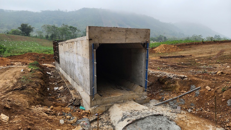 Cao tốc Hòa Bình - Mộc Châu hiện thi công ra sao?- Ảnh 23. Cao tốc Hòa Bình - Mộc Châu hiện thi công ra sao?- Ảnh 23.