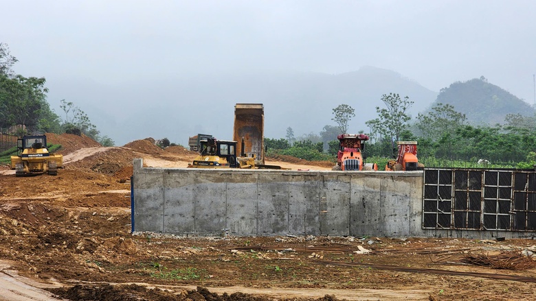Cao tốc Hòa Bình - Mộc Châu hiện thi công ra sao?- Ảnh 22. Cao tốc Hòa Bình - Mộc Châu hiện thi công ra sao?- Ảnh 22.