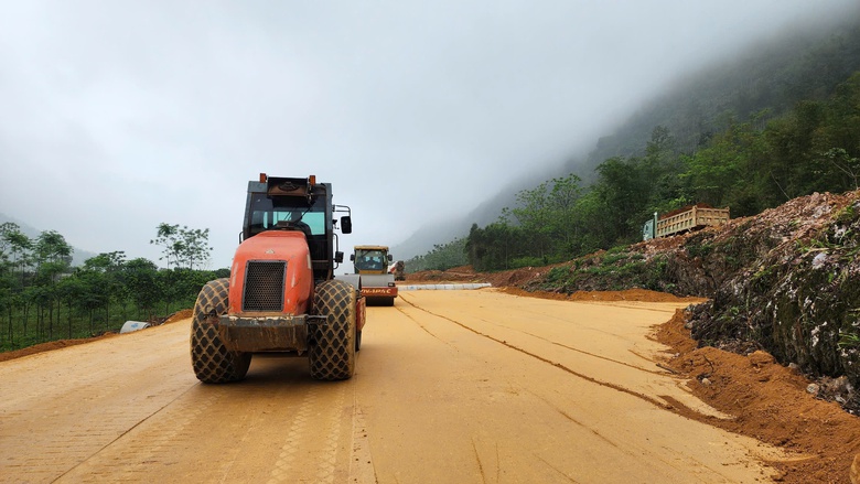 Cao tốc Hòa Bình - Mộc Châu hiện thi công ra sao?- Ảnh 26. Cao tốc Hòa Bình - Mộc Châu hiện thi công ra sao?- Ảnh 26.