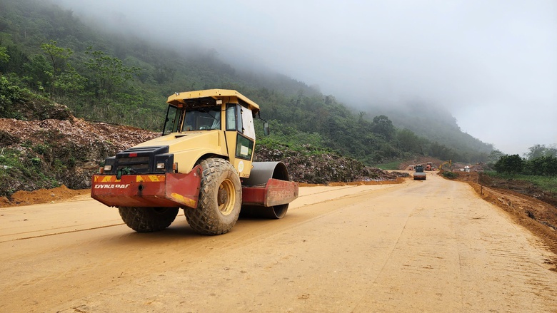 Cao tốc Hòa Bình - Mộc Châu hiện thi công ra sao?- Ảnh 28. Cao tốc Hòa Bình - Mộc Châu hiện thi công ra sao?- Ảnh 28.