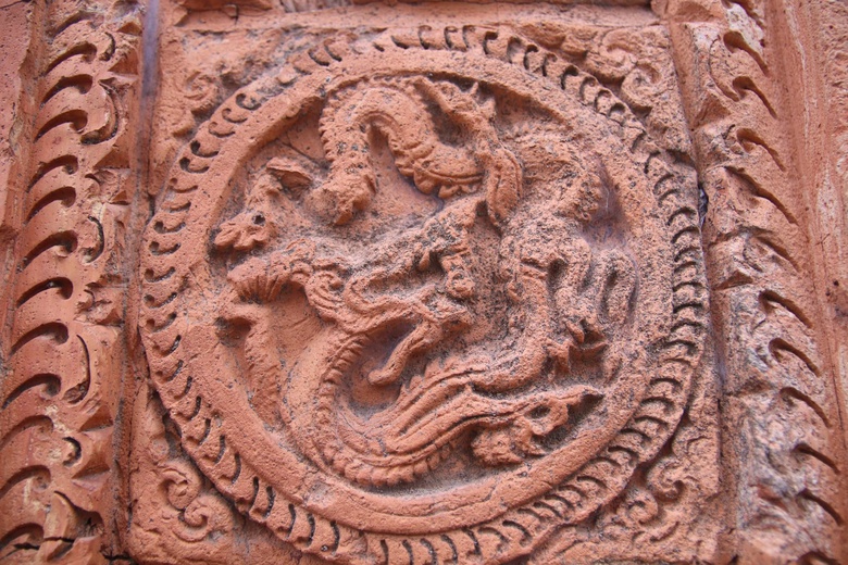 Th&aacute;p cổ B&igrave;nh Sơn xuống cấp, sắp được tr&ugrave;ng tu- Ảnh 2.