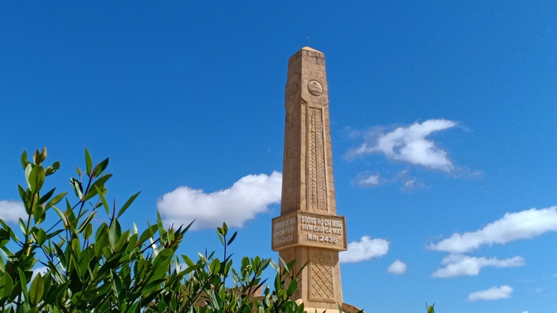 Về C&agrave; Mau gh&eacute; thăm biểu tượng điểm cuối đường Hồ Ch&iacute; Minh- Ảnh 6.