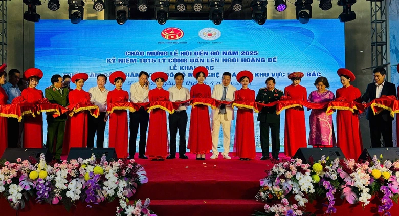 60 gian h&agrave;ng tham gia triển l&atilde;m &ldquo;Sắc ngọc ngời gỗ&rdquo;- Ảnh 1.