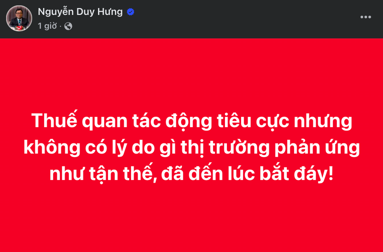 Chứng kho&aacute;n Việt "đổ m&aacute;u", Chủ tịch SSI h&ocirc; nh&agrave; đầu tư bắt đ&aacute;y- Ảnh 1.