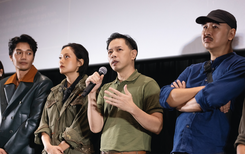 Diễn vi&ecirc;n Th&aacute;i H&ograve;a: Bối cảnh phim &ldquo;h&agrave;nh x&aacute;c&rdquo; nhưng kh&ocirc;ng ai thấy khổ- Ảnh 2.