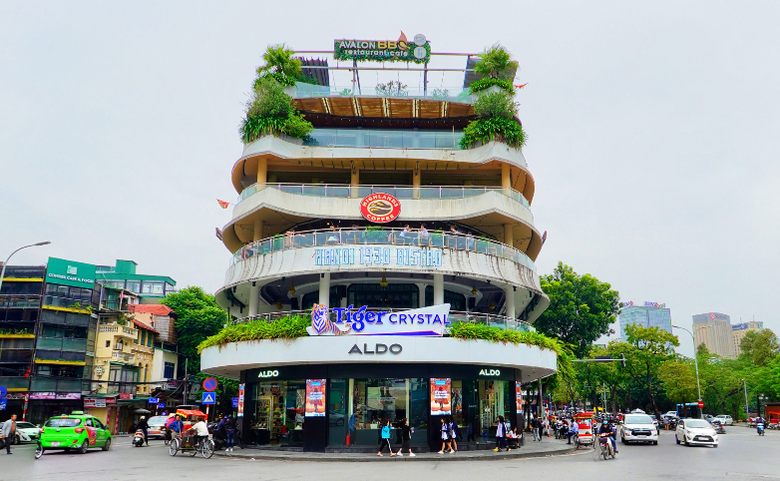 Kỳ vọng tầm vóc mới không gian hồ Gươm- Ảnh 1. Kỳ vọng tầm vóc mới không gian hồ Gươm- Ảnh 1.