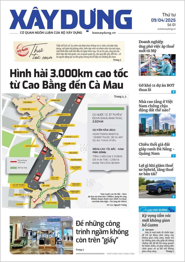 Thư tòa soạn- Ảnh 1. Thư tòa soạn- Ảnh 1.