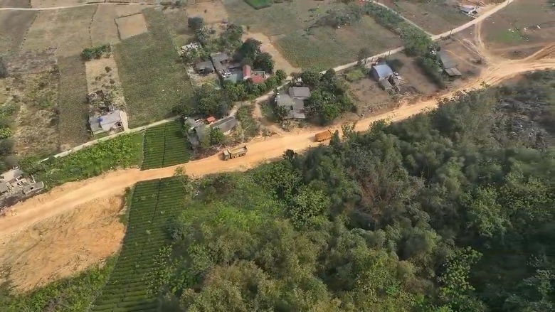 Cao tốc Hòa Bình - Mộc Châu hiện thi công ra sao?- Ảnh 29. Cao tốc Hòa Bình - Mộc Châu hiện thi công ra sao?- Ảnh 29.