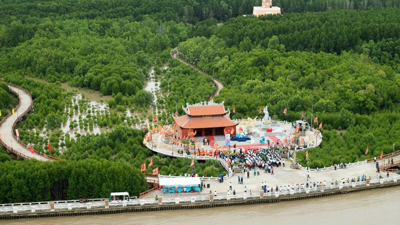 Đến C&agrave; Mau dạo quanh Đất Mũi dịp nghỉ lễ 30/4 - 1/5- Ảnh 9.