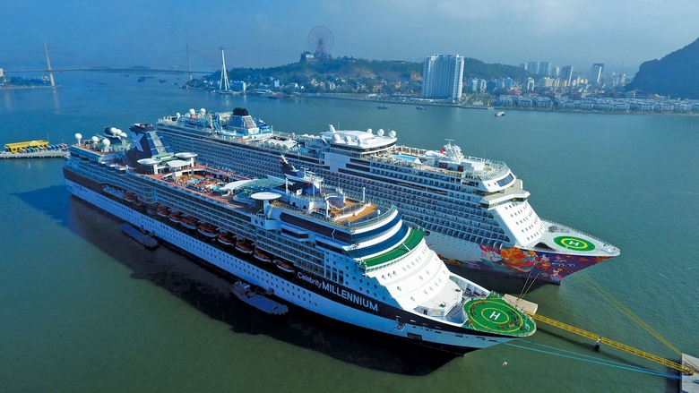 Du lịch bội thu nhờ hạ tầng giao th&ocirc;ng chắp c&aacute;nh- Ảnh 2.