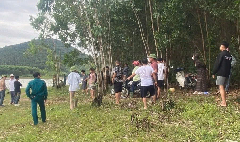 Ra đập tắm m&aacute;t, nam sinh lớp 11 đuối nước thương t&acirc;m- Ảnh 1.