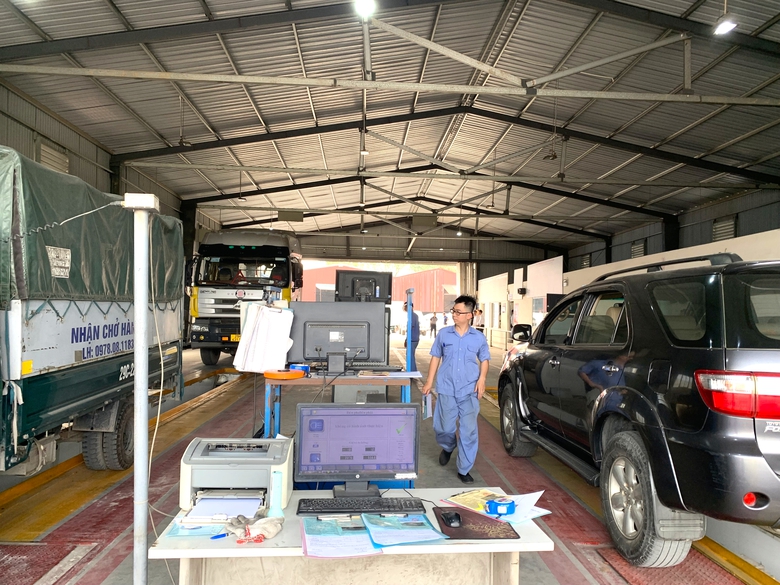 Đưa &ocirc; t&ocirc; đi đăng kiểm c&oacute; cần đặt lịch hẹn trước?- Ảnh 1.