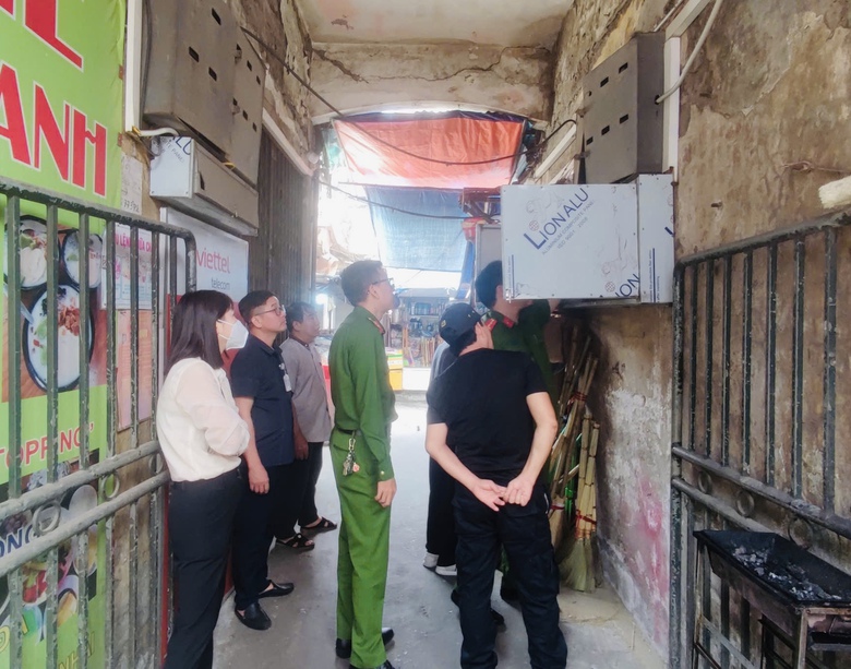 Đảm bảo t&iacute;nh mạng v&agrave; t&agrave;i sản cho d&acirc;n, H&agrave; Nội siết chặt an to&agrave;n PCCC- Ảnh 2.