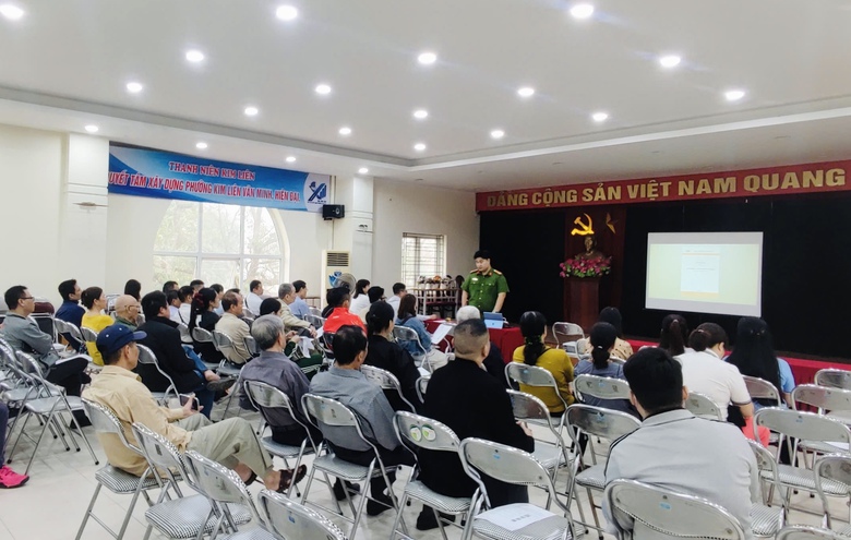 Đảm bảo t&iacute;nh mạng v&agrave; t&agrave;i sản cho d&acirc;n, H&agrave; Nội siết chặt an to&agrave;n PCCC- Ảnh 3.