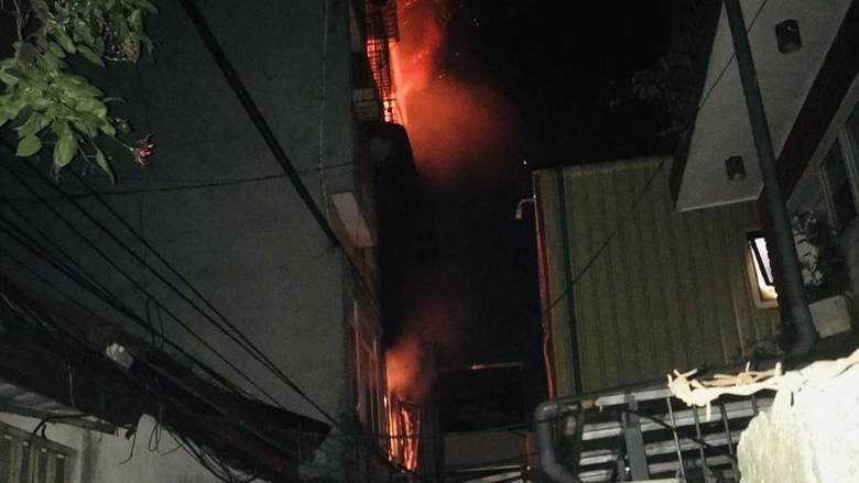 Đảm bảo t&iacute;nh mạng v&agrave; t&agrave;i sản cho d&acirc;n, H&agrave; Nội siết chặt an to&agrave;n PCCC- Ảnh 1.