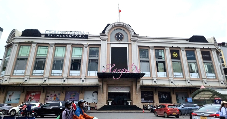 H&agrave; Nội: Giải ph&aacute;p n&agrave;o gi&uacute;p chợ truyền thống hết ế kh&aacute;ch?- Ảnh 2.