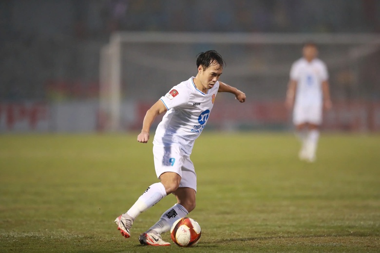 Sao tuyển Việt Nam b&aacute;o tin vui cho nh&agrave; v&ocirc; địch V-League trước &ldquo;chung kết sớm&rdquo;- Ảnh 1.