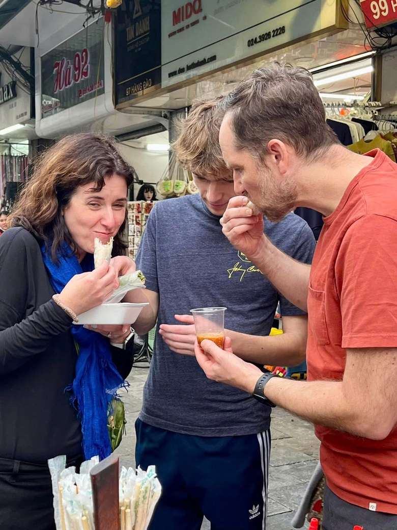 Việt Nam - Sức hút tháng Tư trong mắt bạn bè bốn phương- Ảnh 3. Việt Nam - Sức hút tháng Tư trong mắt bạn bè bốn phương- Ảnh 3.