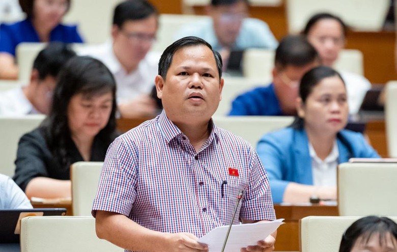 ĐBQH: Vụ sữa giả l&agrave; b&agrave;i học cho việc lơ l&agrave; hậu kiểm- Ảnh 1.