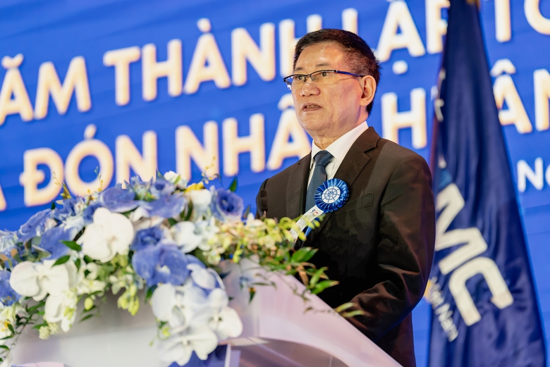 Ph&oacute; Thủ tướng Hồ Đức Phớc: VIMC cần tăng cường chuyển đổi số, chuyển đổi xanh- Ảnh 1.