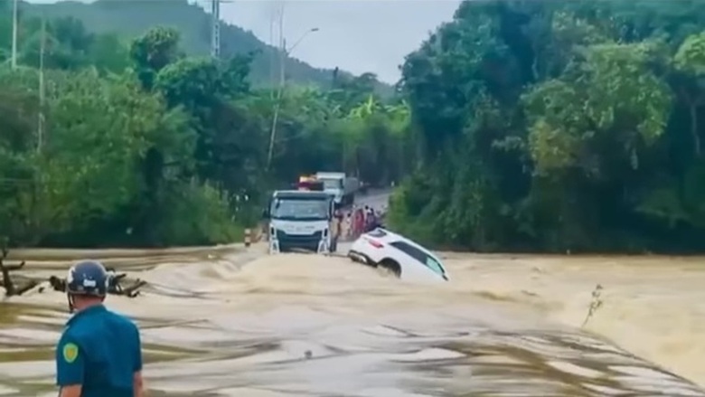 Xây dựng 3 cầu mới thay thế loạt “cầu già yếu” ở huyện miền núi Khánh Hòa- Ảnh 5. Xây dựng 3 cầu mới thay thế loạt “cầu già yếu” ở huyện miền núi Khánh Hòa- Ảnh 5.