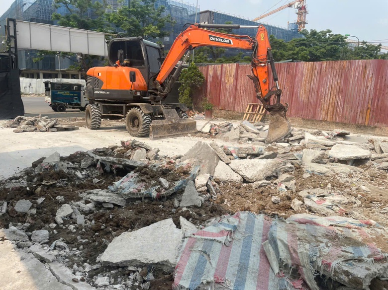 Đội Quản l&yacute; trật tự x&acirc;y dựng đ&ocirc; thị H&agrave; Nội ra sao sau ng&agrave;y 30/6?- Ảnh 1.