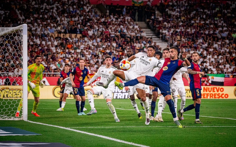 Nhận định Barcelona - Real Madrid (21h50 ng&agrave;y 11/5), v&ograve;ng 35 La Liga 2024-2025- Ảnh 2.