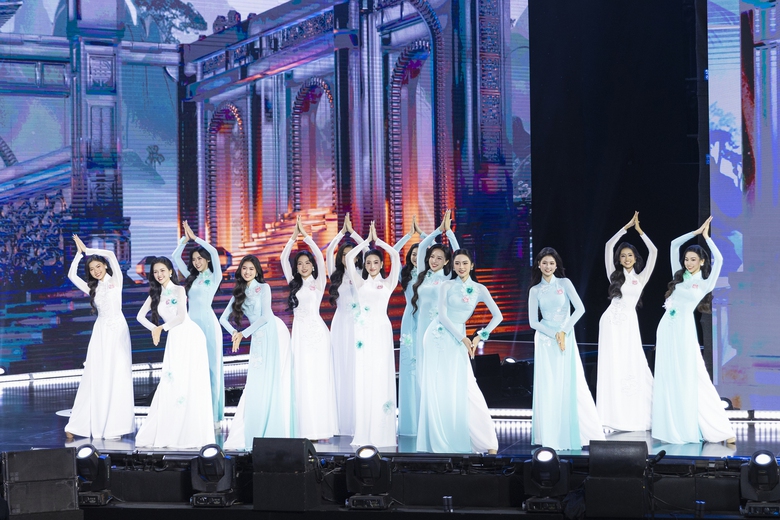 Hoa hậu Việt Nam 2024 l&ecirc;n tiếng về 1 th&iacute; sinh bị tố c&aacute;o v&agrave; nghi vấn d&agrave;n xếp kết quả- Ảnh 1.