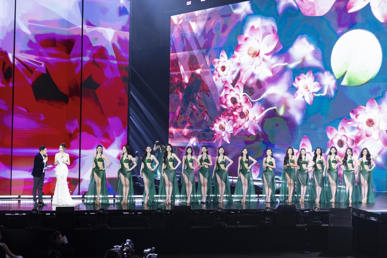 Top 25 th&iacute; sinh xuất sắc lọt Chung kết to&agrave;n quốc Hoa hậu Việt Nam 2024- Ảnh 2.