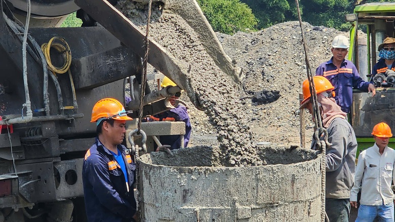 Xây dựng 3 cầu mới thay thế loạt “cầu già yếu” ở huyện miền núi Khánh Hòa- Ảnh 10. Xây dựng 3 cầu mới thay thế loạt “cầu già yếu” ở huyện miền núi Khánh Hòa- Ảnh 10.