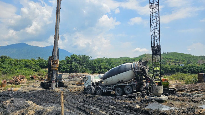 Xây dựng 3 cầu mới thay thế loạt “cầu già yếu” ở huyện miền núi Khánh Hòa- Ảnh 2. Xây dựng 3 cầu mới thay thế loạt “cầu già yếu” ở huyện miền núi Khánh Hòa- Ảnh 2.