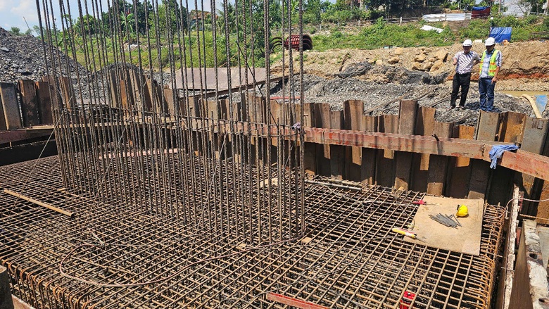 Xây dựng 3 cầu mới thay thế loạt “cầu già yếu” ở huyện miền núi Khánh Hòa- Ảnh 3. Xây dựng 3 cầu mới thay thế loạt “cầu già yếu” ở huyện miền núi Khánh Hòa- Ảnh 3.