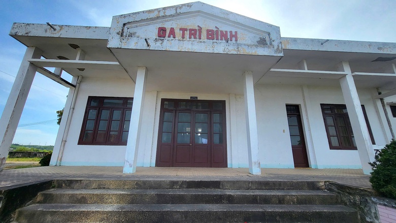 Đề xuất đầu tư 900 tỷ đồng x&acirc;y tuyến đường sắt nối Dung Quất với đường sắt Bắc - Nam- Ảnh 1.