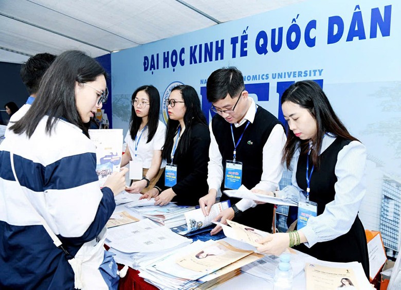 Phương thức tuyển sinh năm 2025 c&aacute;c trường đại học top đầu mới nhất- Ảnh 1.