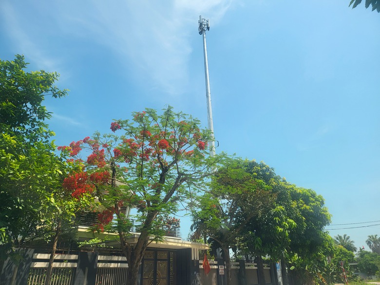 H&agrave; Tĩnh: Đề nghị r&agrave; so&aacute;t, b&aacute;o c&aacute;o vụ doanh nghiệp x&acirc;y trạm t&iacute;n hiệu kh&ocirc;ng ph&eacute;p- Ảnh 1.