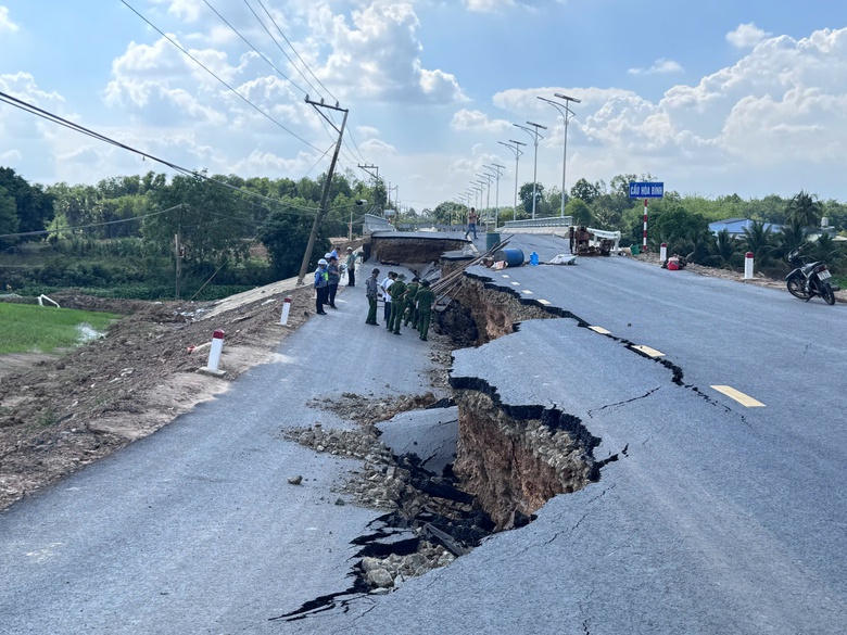 Bộ X&acirc;y dựng ra c&ocirc;ng điện siết chặt quản l&yacute; chất lượng, an to&agrave;n thi c&ocirc;ng dự &aacute;n giao th&ocirc;ng- Ảnh 1.