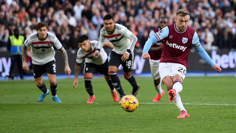 Nhận định MU - West Ham (20h15 ng&agrave;y 11/5), v&ograve;ng 36 Ngoại hạng Anh 2024-2025- Ảnh 2.